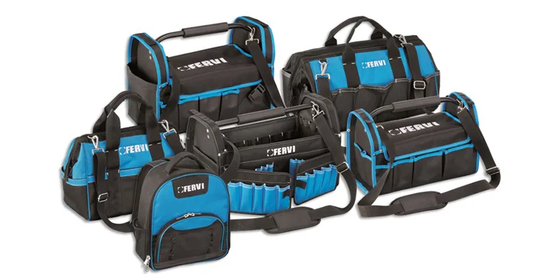 Soft Bags Fervi per artigiani e professionisti