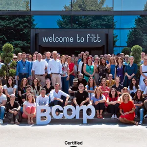 FITT ottiene la certificazione B Corp
