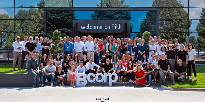 FITT ottiene la certificazione B Corp