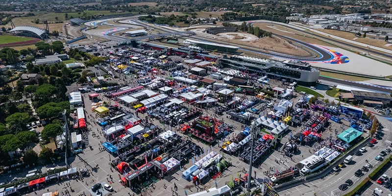Svitol all&rsquo;Italian Bike Festival 2024