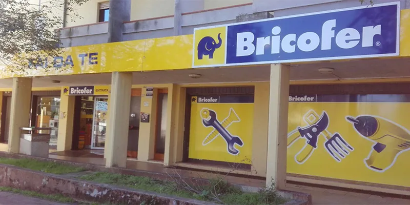 Bricofer, in chiusura il negozio di Macomer