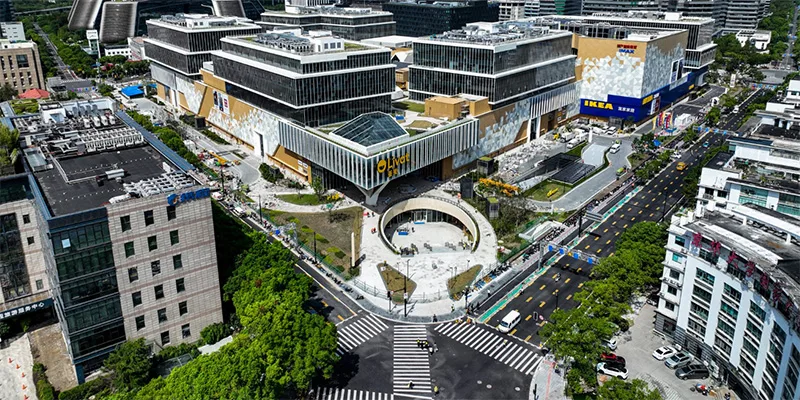 IKEA apre un nuovo negozio a Shangai