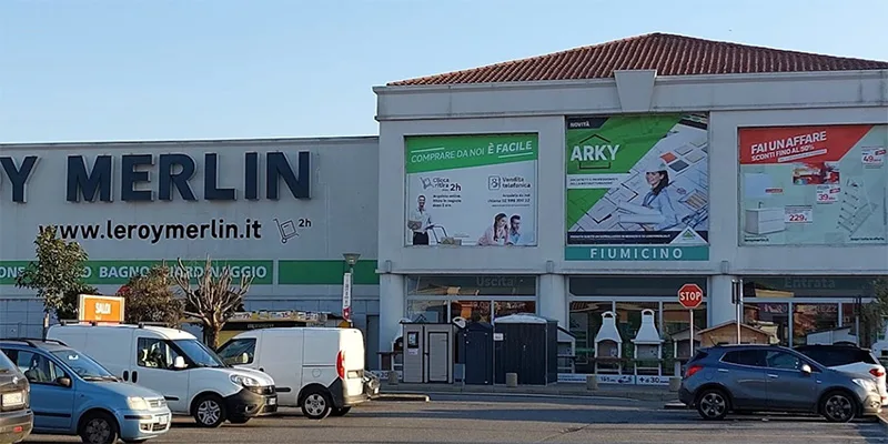 Leroy Merlin Fiumicino, furti per 1 milione di euro