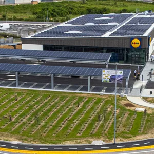 Lidl, obiettivo Net-Zero entro il 2050