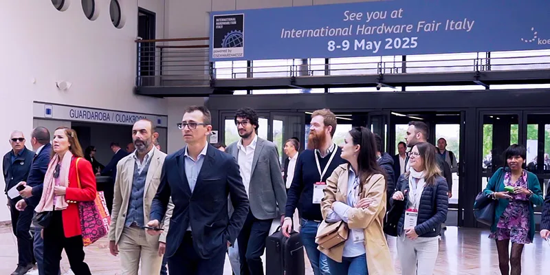 Prime anticipazioni su International Hardware Fair Italy 2025