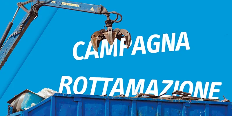 Campagna di rottamazione Fervi con supervalutazione dell&rsquo;usato