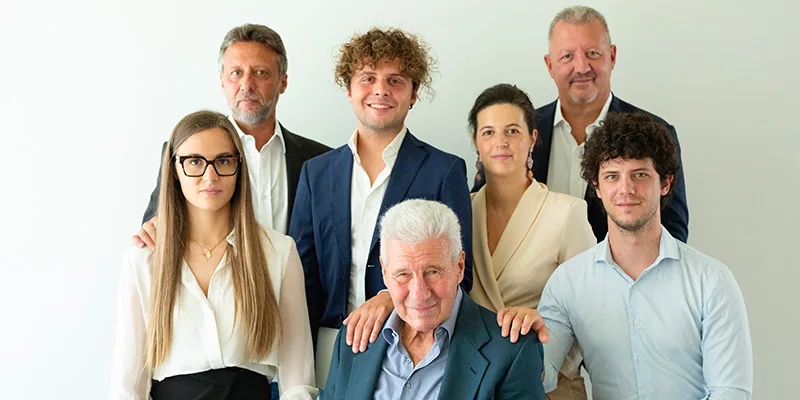 Kapriol, quattro giovani manager nell’azienda di famiglia