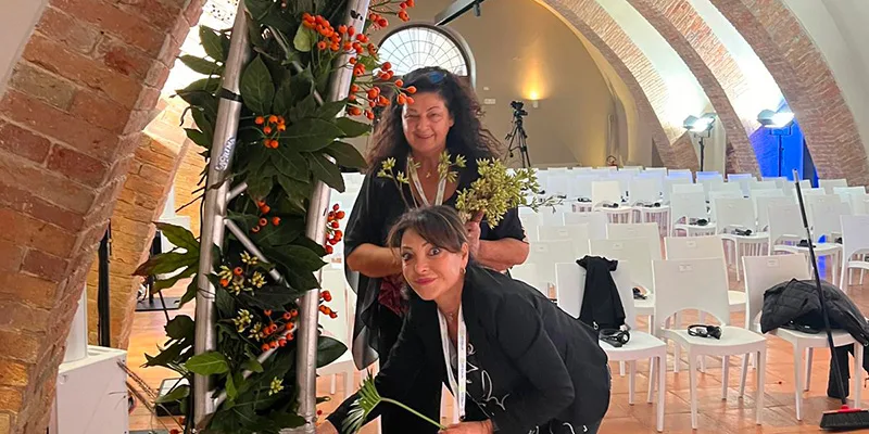 Associazione Floricoltori e Fioristi al G7 Inclusione e disabilit&agrave;