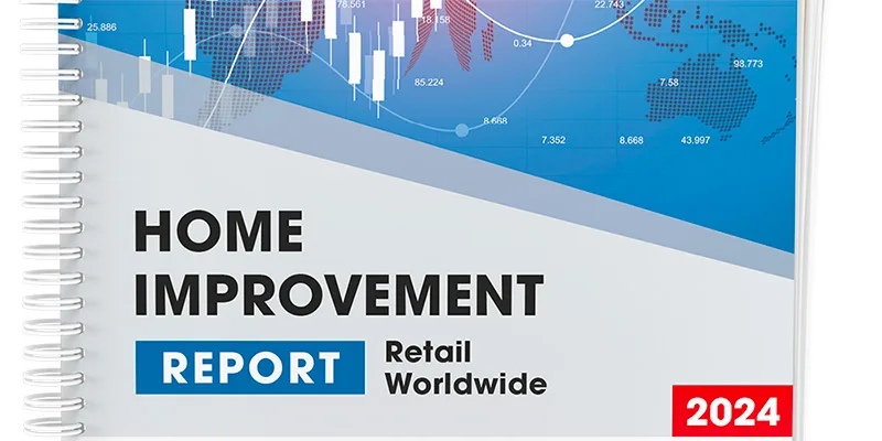 Il mercato mondiale dell&rsquo;Home Improvement cala del 3,9%