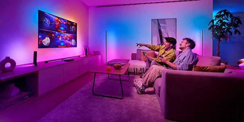 Lo sviluppo della linea Philips Hue a IFA 2024