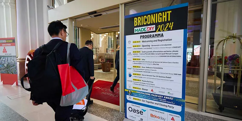 Briconight, sempre pi&ugrave; momento d&rsquo;incontro e relazione