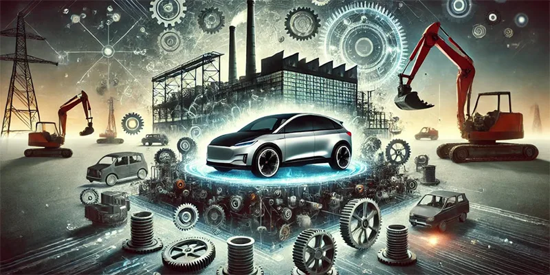 La crisi di Volkswagen: travolge la catena produttiva dell&rsquo;auto
