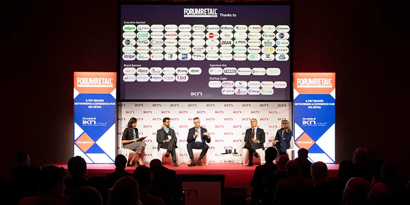 Forum Retail, i trend futuri del commercio