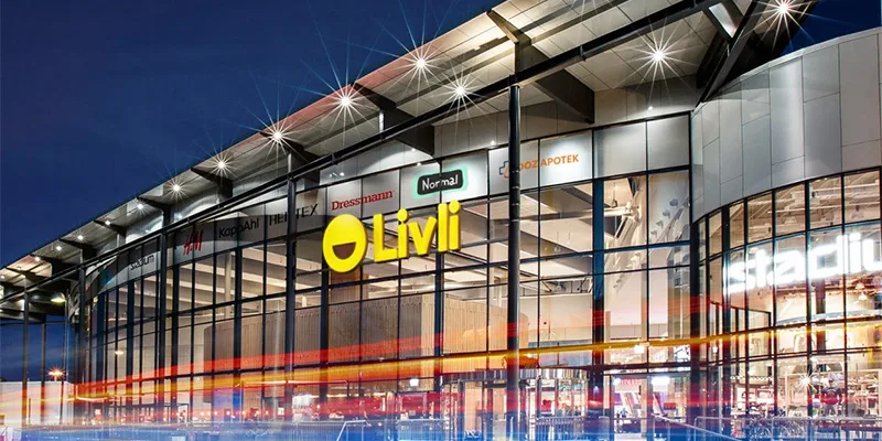 Ingka Centres lancia il nuovo brand Livli