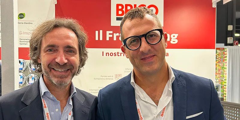 Bricocenter e la prospettiva di 100 negozi in franchising