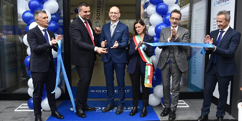Sonepar trasferisce la filiale perugina