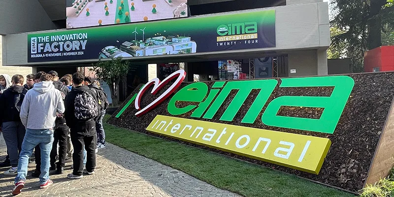Eima 2024 cresce e sfiora le 350mila presenze