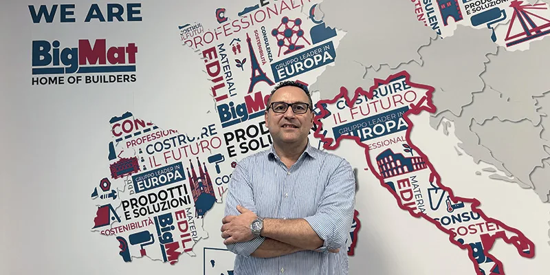 Camillini, BigMat: &ldquo;L&rsquo;ibridazione coinvolge distribuzione, artigiani e imprese&rdquo;