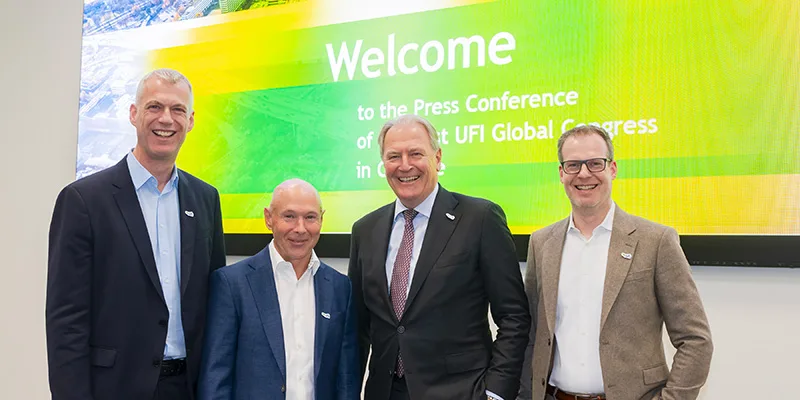 A Colonia l&rsquo;UFI Global Congress