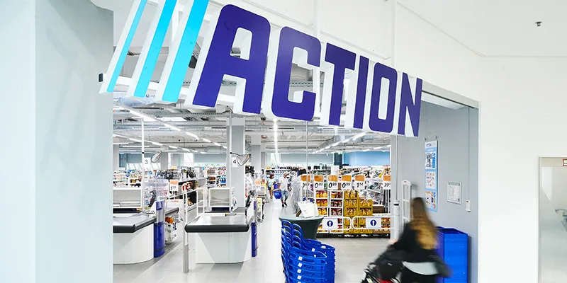 Action apre 4 nuovi negozi e arriva a Foggia