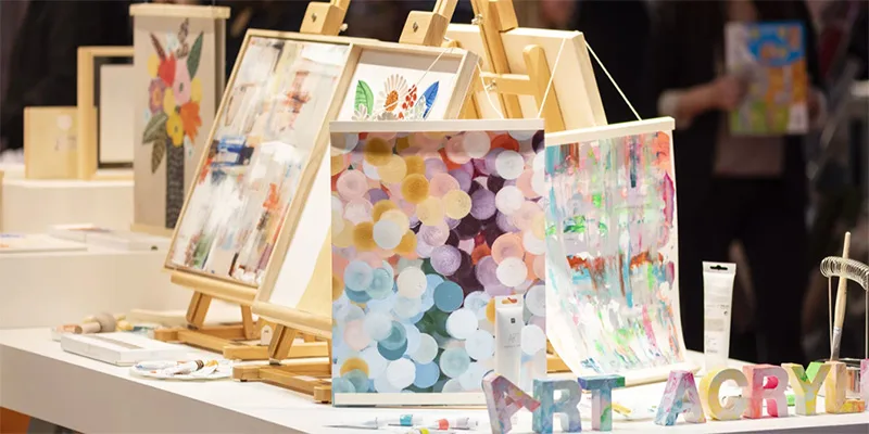 Belle Arti e Decorazione, tra tradizione e innovazione