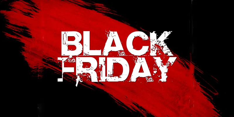 Tutti aspettano il Black Friday