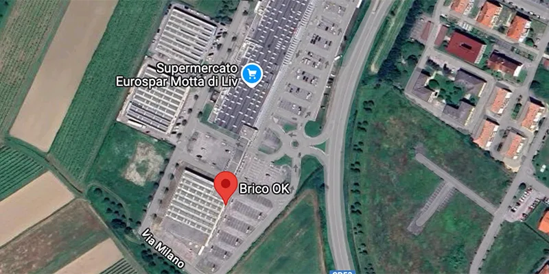 Brico OK, nuova apertura a Motta di Livenza (Tv)