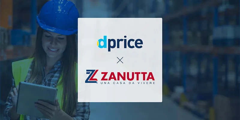 Zanutta adotta DPrice per la digitalizzazione dei processi