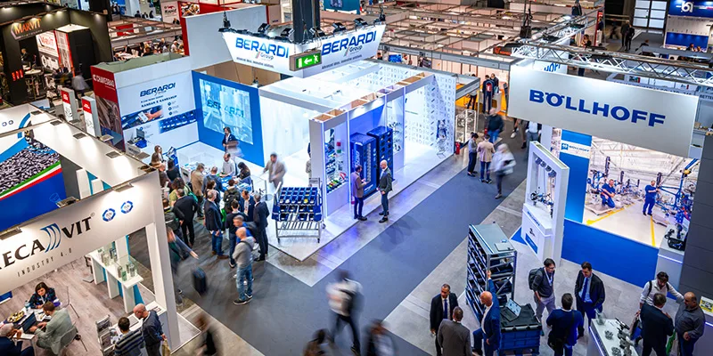 Fastener Fair, oltre 3.700 professionisti