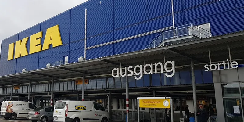 IKEA Svizzera aumenta il salario minimo a 4.300 franchi