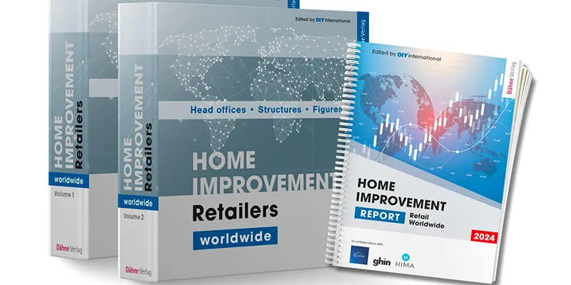 Made4Diy e i nuovi Report su Brico e Home improvement