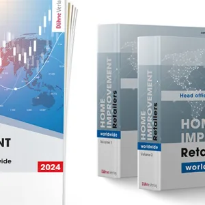 Webinar gratuito: Il Report Home Improvement e il database dei Retailers 2024
