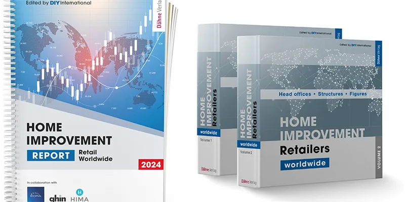 Webinar gratuito:&nbsp;Il Report Home Improvement e il database dei Retailers 2024