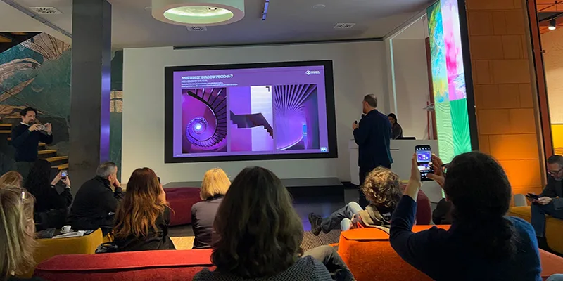 Per Sigma Coatings il colore del 2025 &egrave; Amethyst Shadow