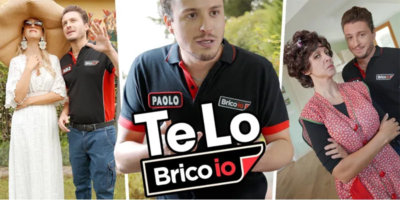 Soluzioni per casa e giardino? &ldquo;Te Lo Brico io&rdquo;!