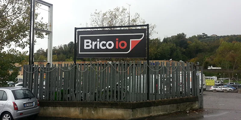 Brico io di Siena riapre dopo l&rsquo;alluvione