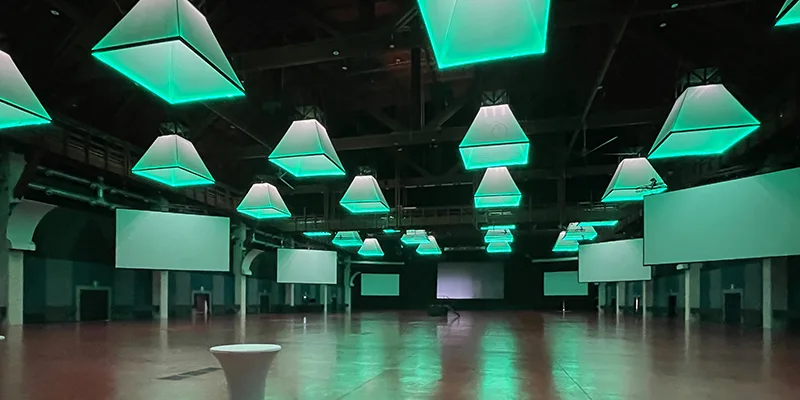 Spazio al nuovo Greenitaly in una location di grande prestigio
