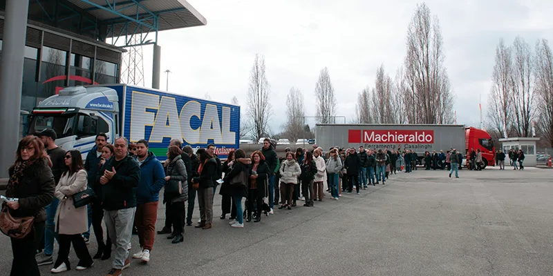 Torna a febbraio 2025 Expo Machieraldo
