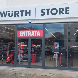 Un nuovo Würth Store aperto a Nuoro