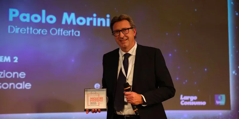 Bricocenter eletta Migliore Insegna 2025