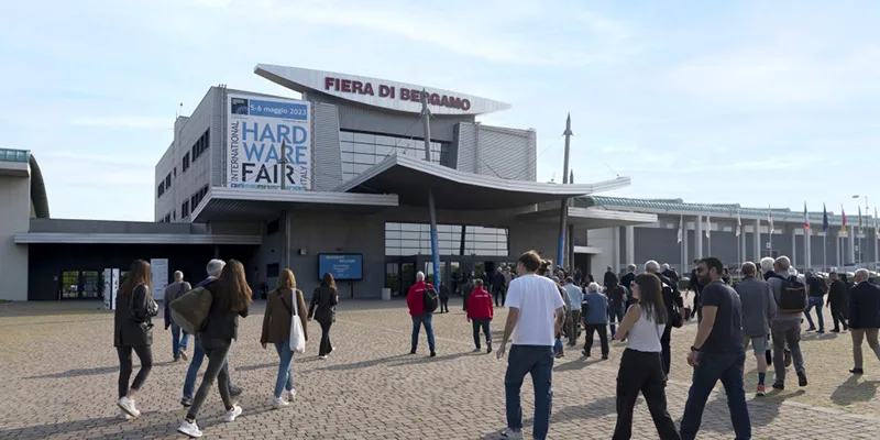 Hardware Fair Italy 2025: brand importanti e partnership