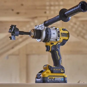 Il trapano a percussione più potente di Dewalt