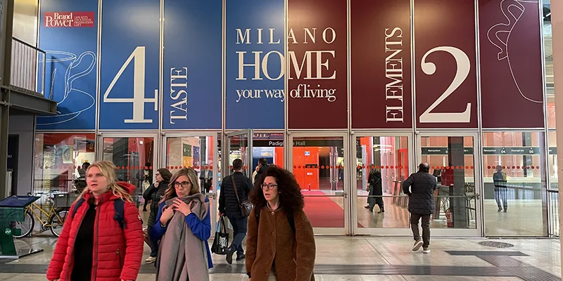 Milano Home 2025 per rappresentare il futuro del retail per la casa