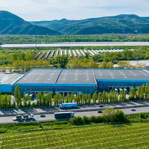 Deroma entra nella piattaforma logistica di Saulce-sur-Rhône