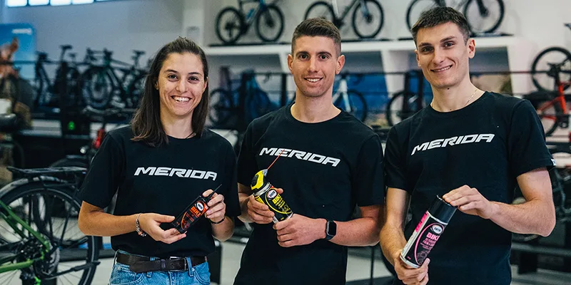 Svitol official sponsor di Metallurgica Veneta MTB Pro Team