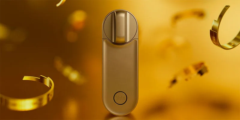 Con Valtech Radon, Yale trasforma le chiavi in un romantico simbolo di impegno