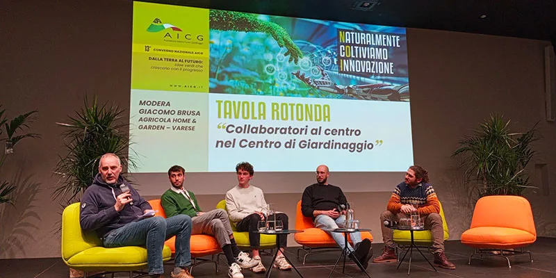 13&deg; Convegno Nazionale AICG: &ldquo;I collaboratori al centro&rdquo;