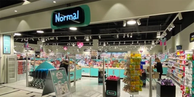 Retail: in Italia arriva &ldquo;Normal&rdquo;