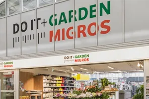 Chiude in Svizzera l’insegna Do it + Garden