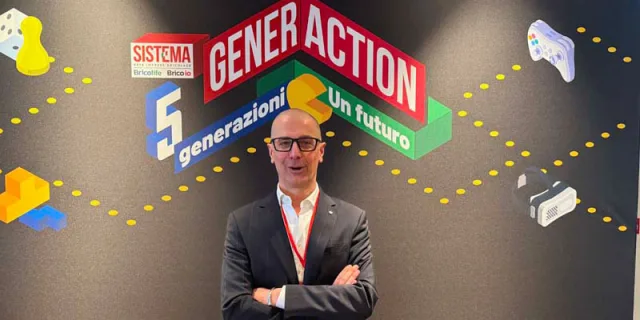 Paolo Micolucci: &ldquo;Il ricambio generazionale &egrave; un tema cruciale&rdquo;
